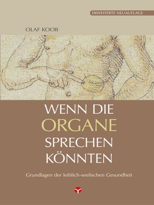 cover image of Wenn die Organe sprechen könnten